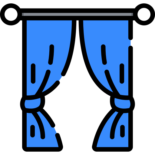 Donate curtains and earn cash for your schools or organization